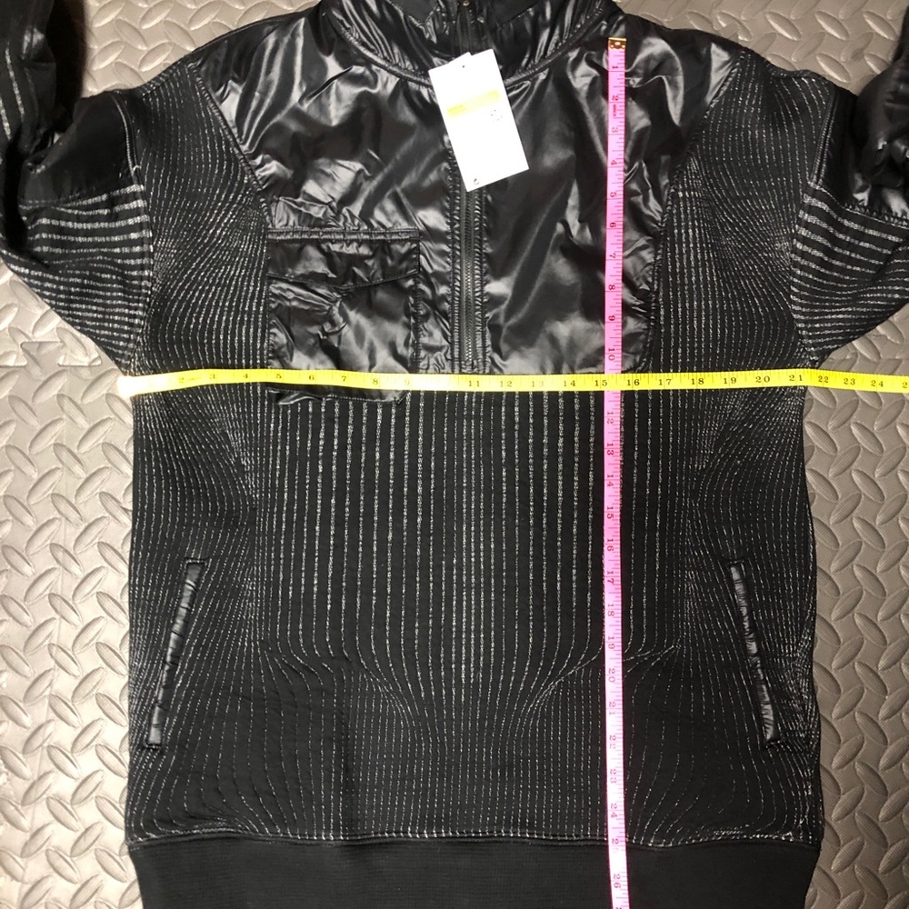 Nike Womens City Ready 1/4 Zip Training Jacket Run - Picture 4 of 16